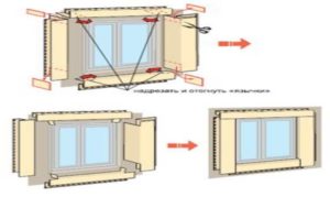 Околооконные планки для сайдинга: назначение и установка
