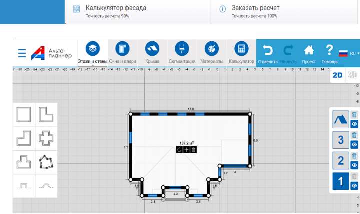 Монтаж сайдинга Альта Профиль: Характеристики и Особенности панелей +Видео