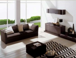 Минимализм в интерьере: Какой мебелью обставлять дом или комнату, если выбран этот интерьерный стиль?