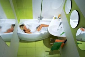 Ремонт в ванной комнате и туалете своими руками: Пошаговая инструкция +Видео